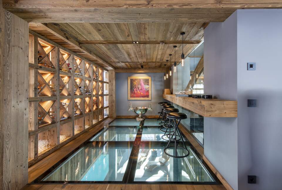 La Maison (R) - Montriond, France