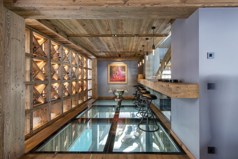 La Maison (R) - Montriond, France