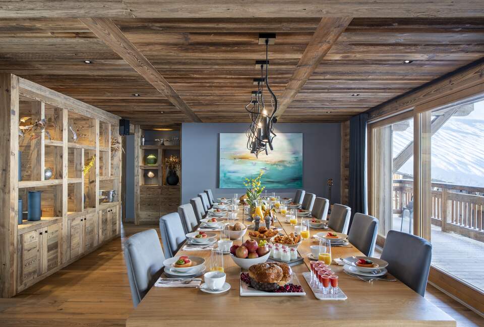 La Maison (R) - Montriond, France