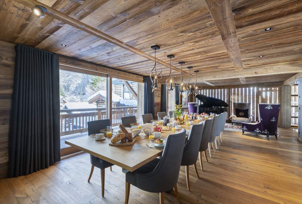 La Maison (R) - Montriond, France