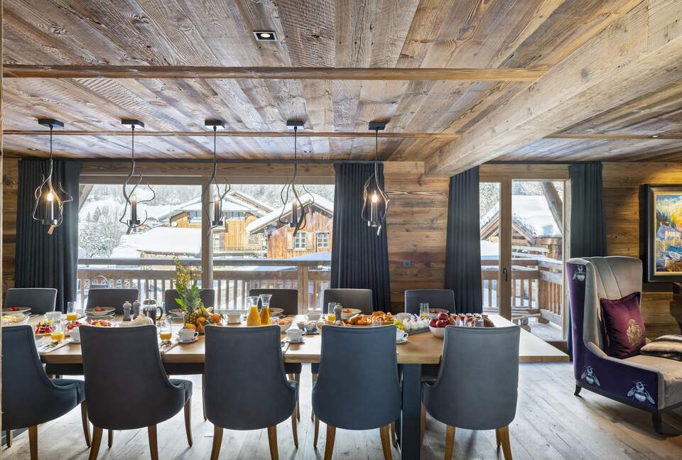 La Maison (R) - Montriond, France