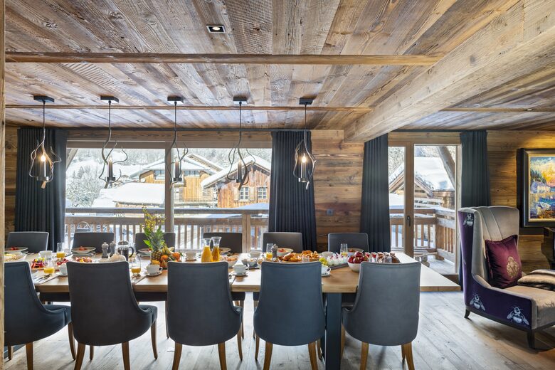 La Maison (R) - Montriond, France