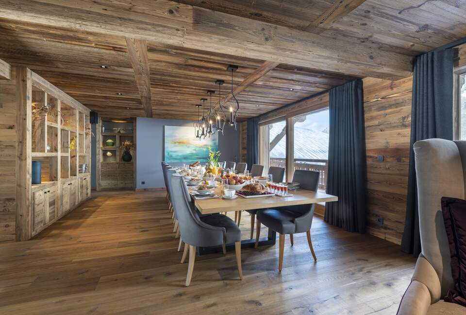 La Maison (R) - Montriond, France