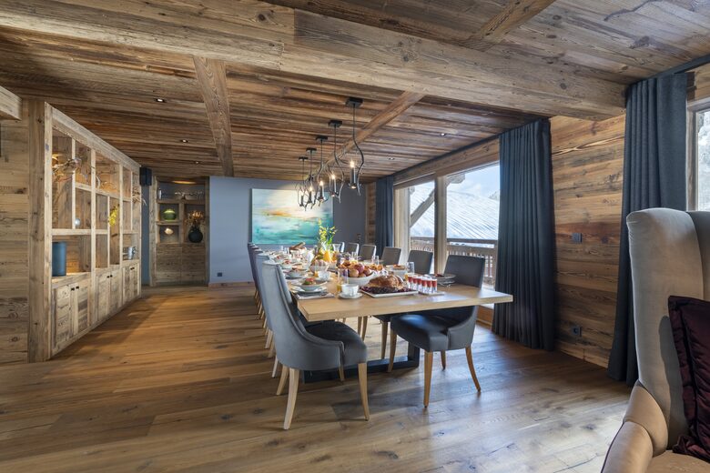 La Maison (R) - Montriond, France