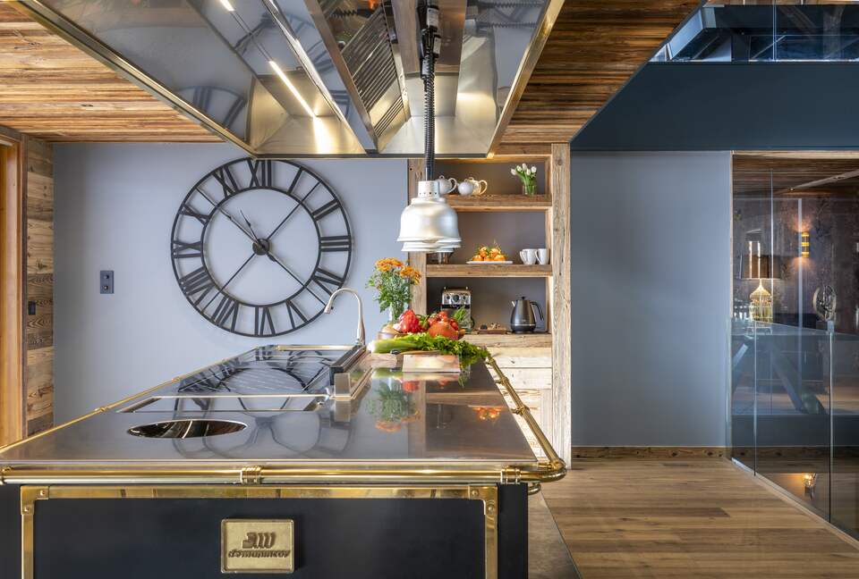 La Maison (R) - Montriond, France