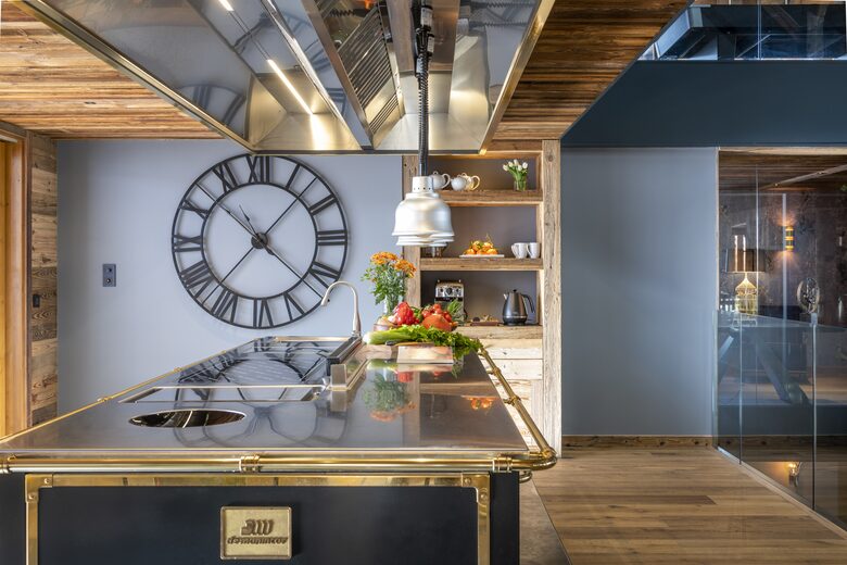 La Maison (R) - Montriond, France