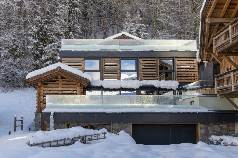 La Maison (R) - Montriond, France