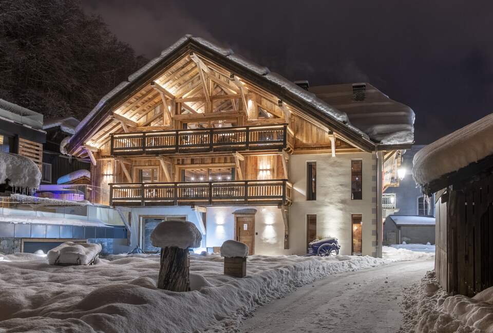 La Maison (R) - Montriond, France