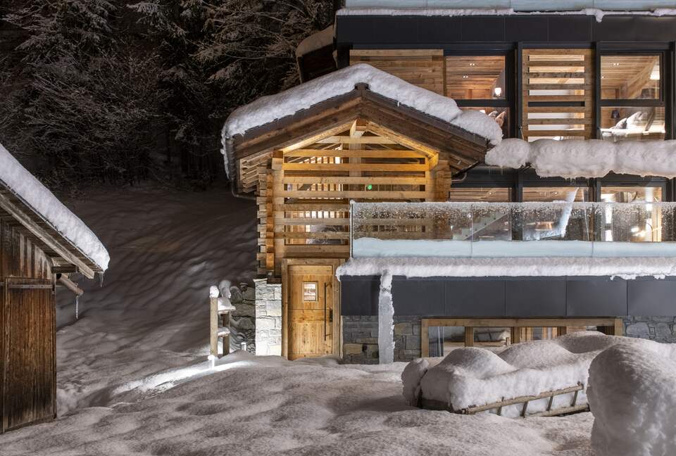 La Maison (R) - Montriond, France
