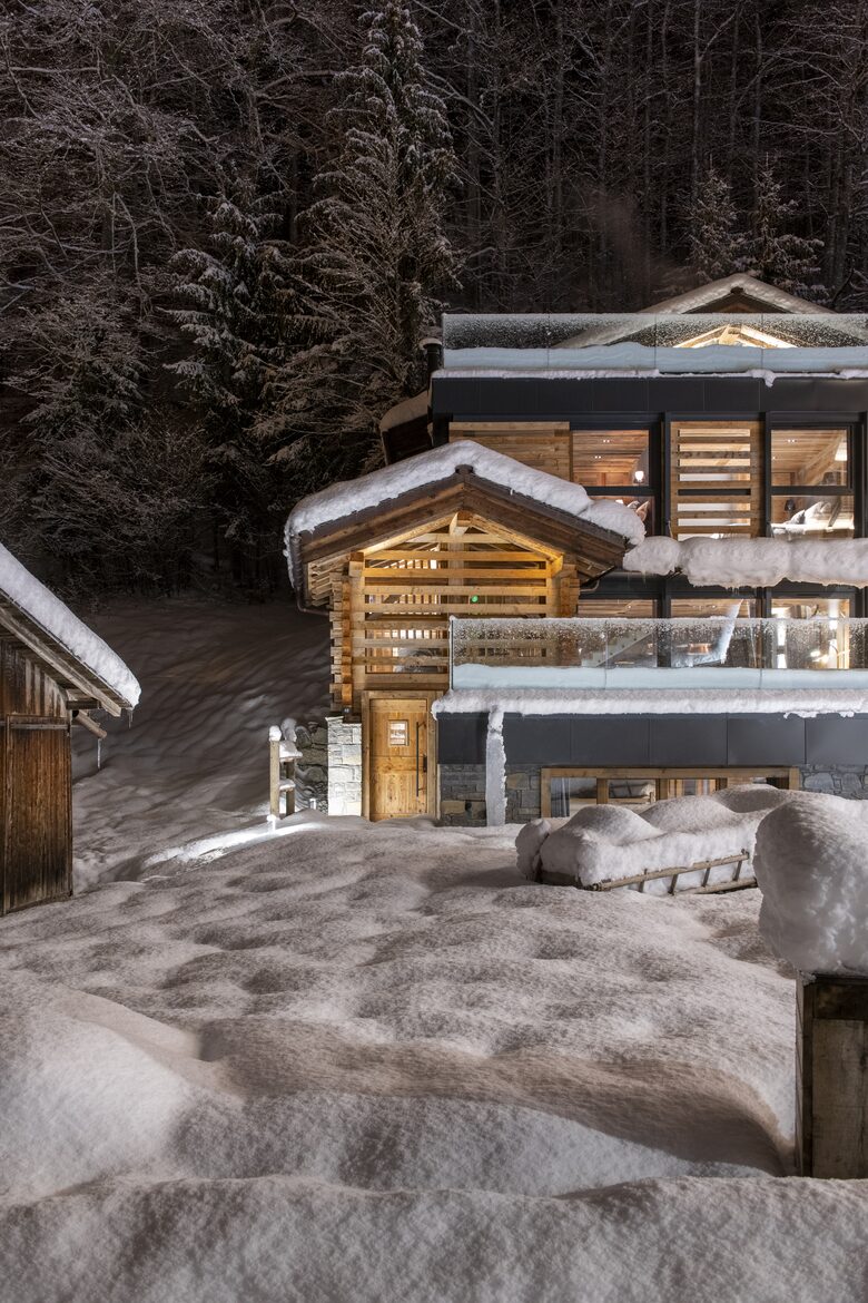 La Maison (R) - Montriond, France