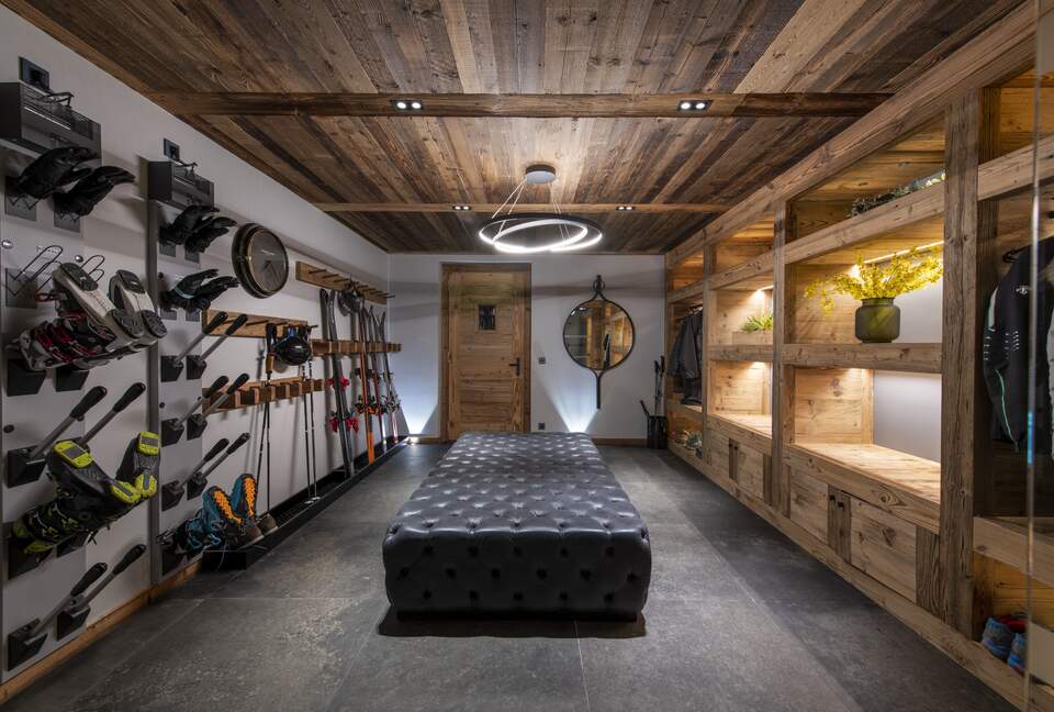 La Maison (R) - Montriond, France