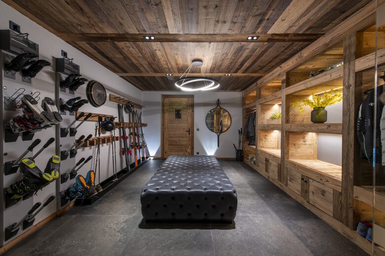 La Maison (R) - Montriond, France