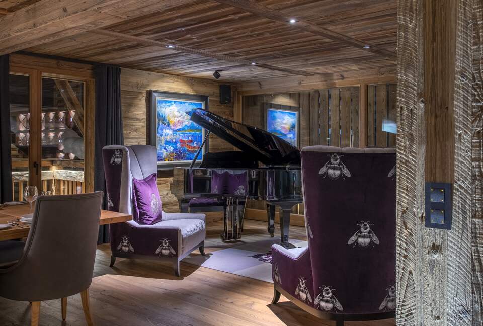 La Maison (R) - Montriond, France