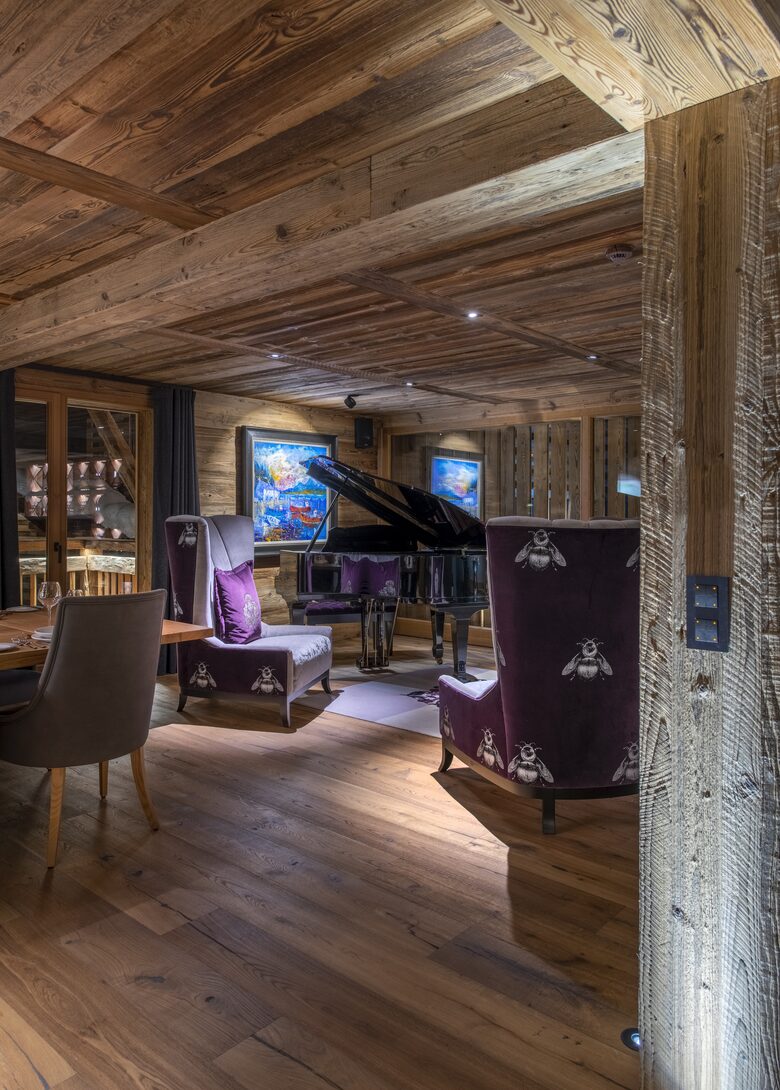 La Maison (R) - Montriond, France