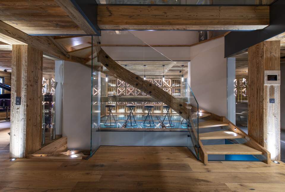 La Maison (R) - Montriond, France