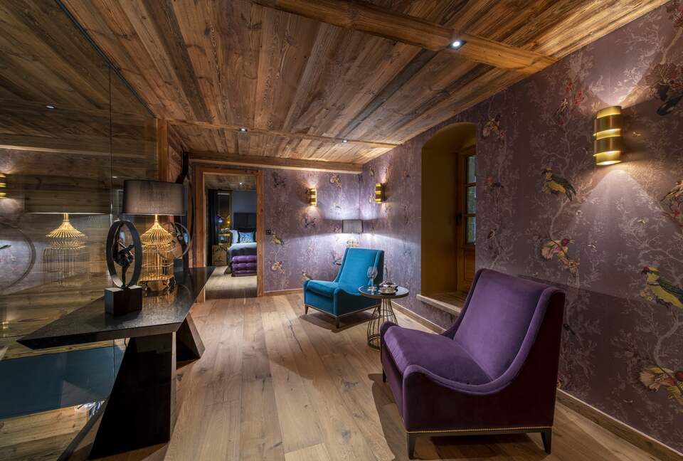 La Maison (R) - Montriond, France