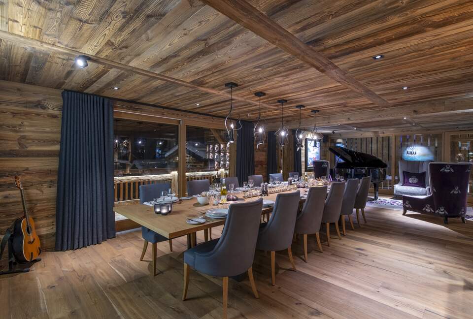 La Maison (R) - Montriond, France