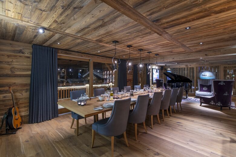 La Maison (R) - Montriond, France