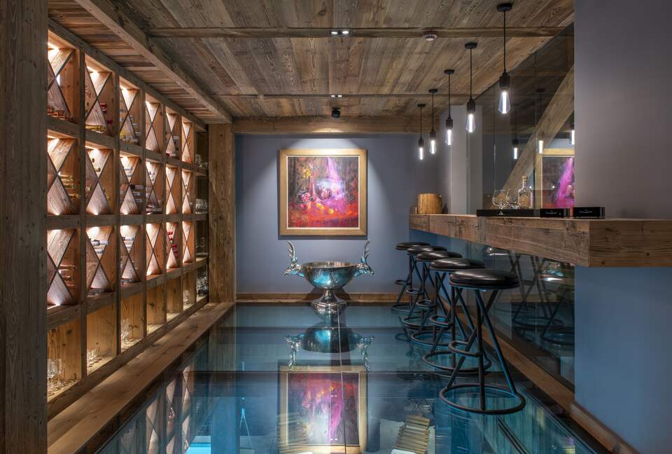 La Maison (R) - Montriond, France