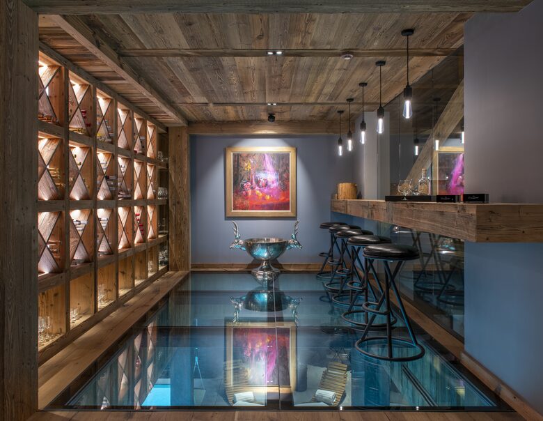 La Maison (R) - Montriond, France