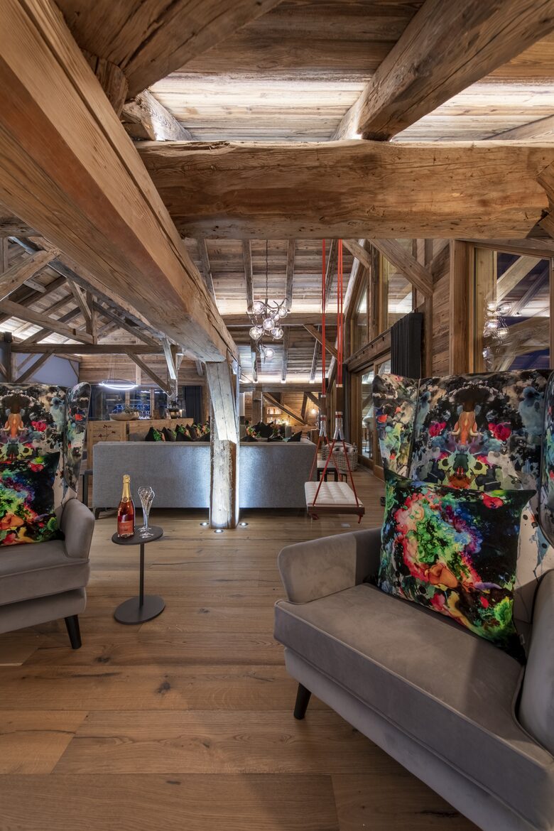 La Maison (R) - Montriond, France