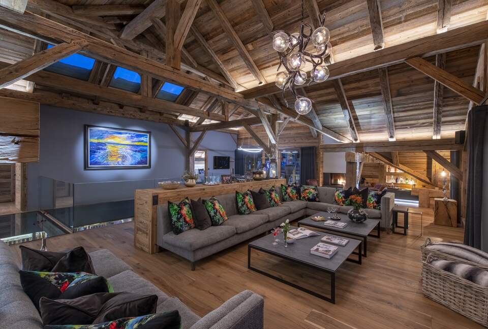 La Maison (R) - Montriond, France