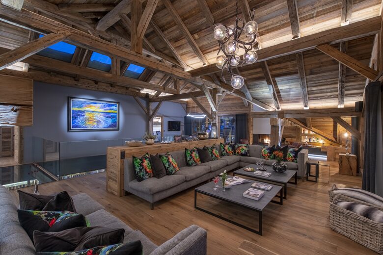 La Maison (R) - Montriond, France