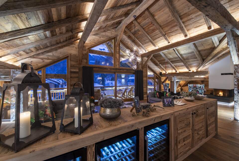 La Maison (R) - Montriond, France