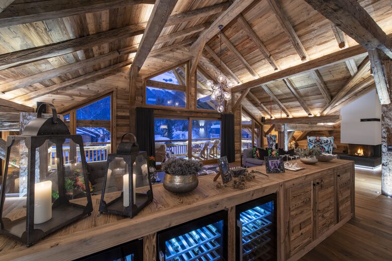 La Maison (R) - Montriond, France