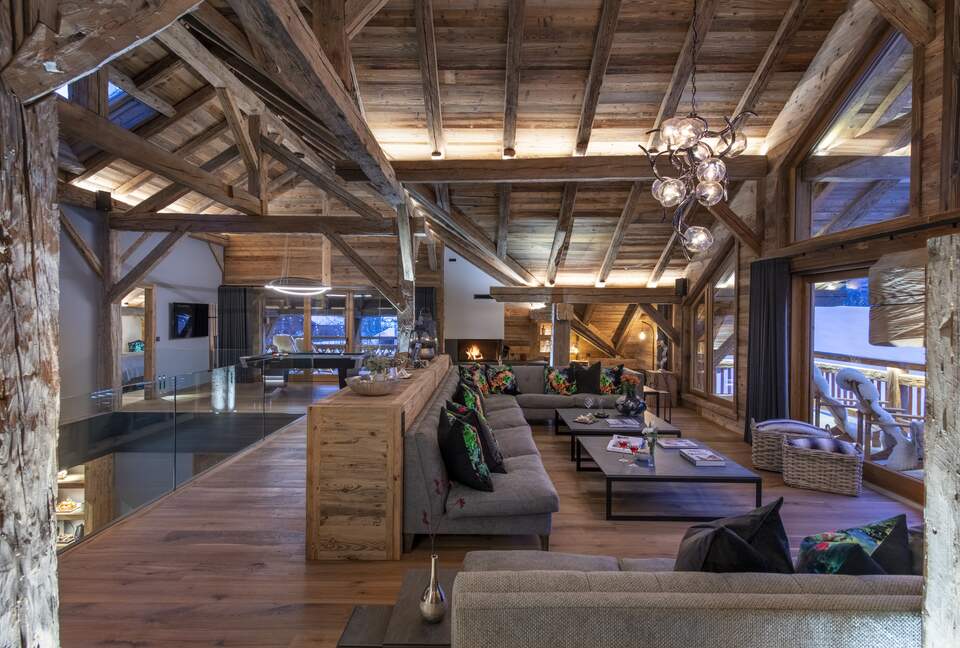 La Maison (R) - Montriond, France