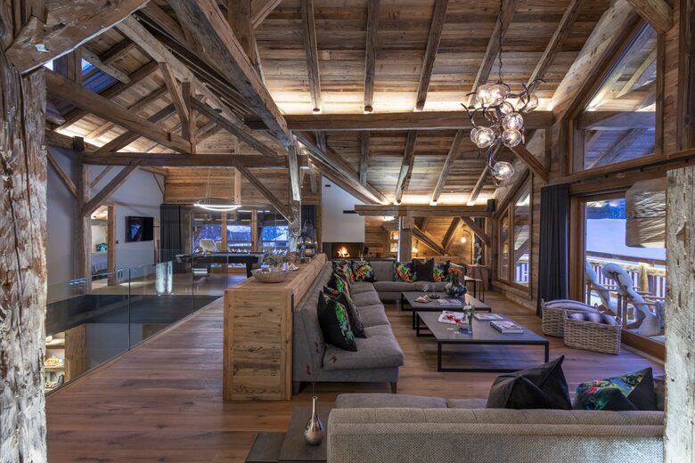 La Maison (R) - Montriond, France