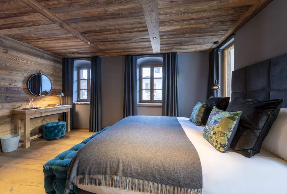 La Maison (R) - Montriond, France