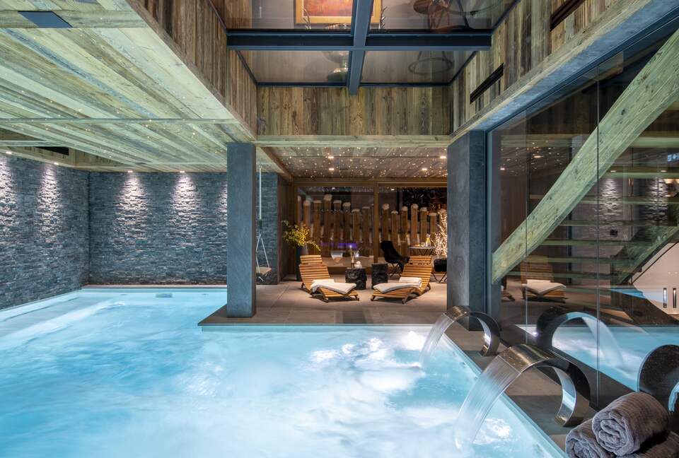 La Maison (R) - Montriond, France