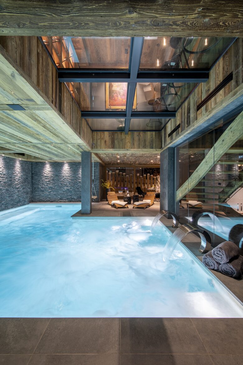 La Maison (R) - Montriond, France