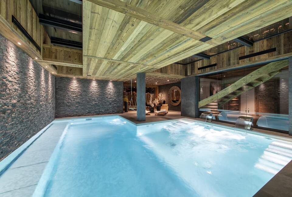 La Maison (R) - Montriond, France