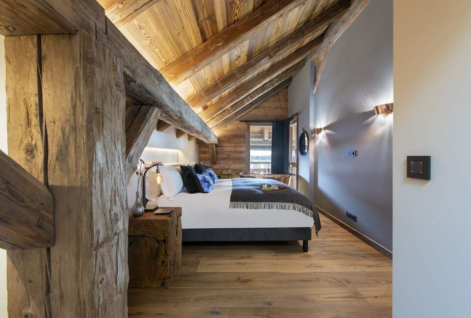 La Maison (R) - Montriond, France