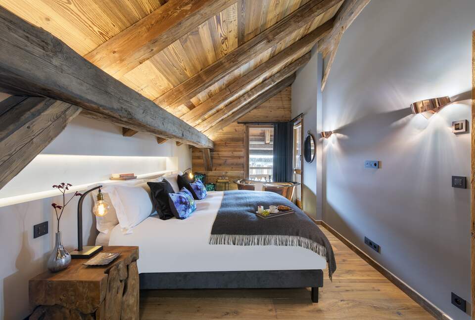 La Maison (R) - Montriond, France