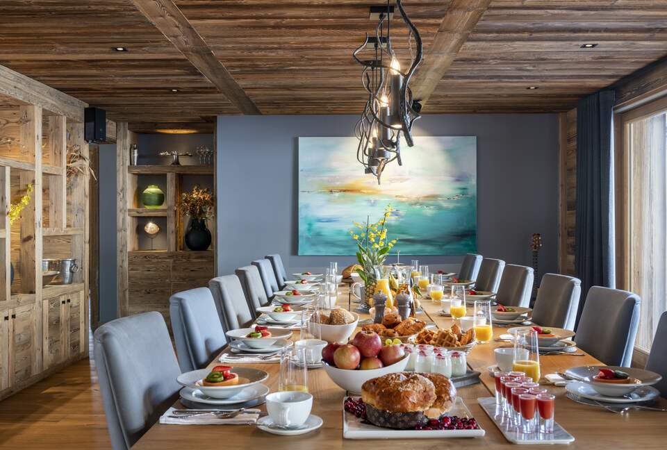 La Maison (R) - Montriond, France