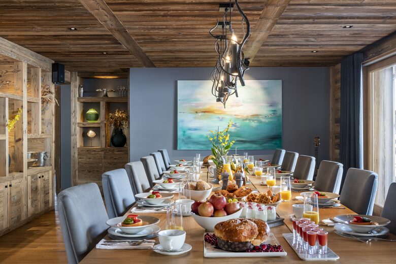 La Maison (R) - Montriond, France