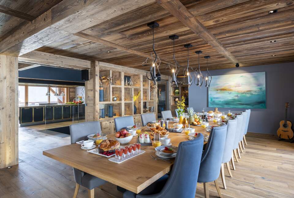 La Maison (R) - Montriond, France