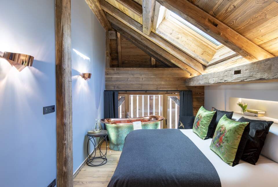 La Maison (R) - Montriond, France