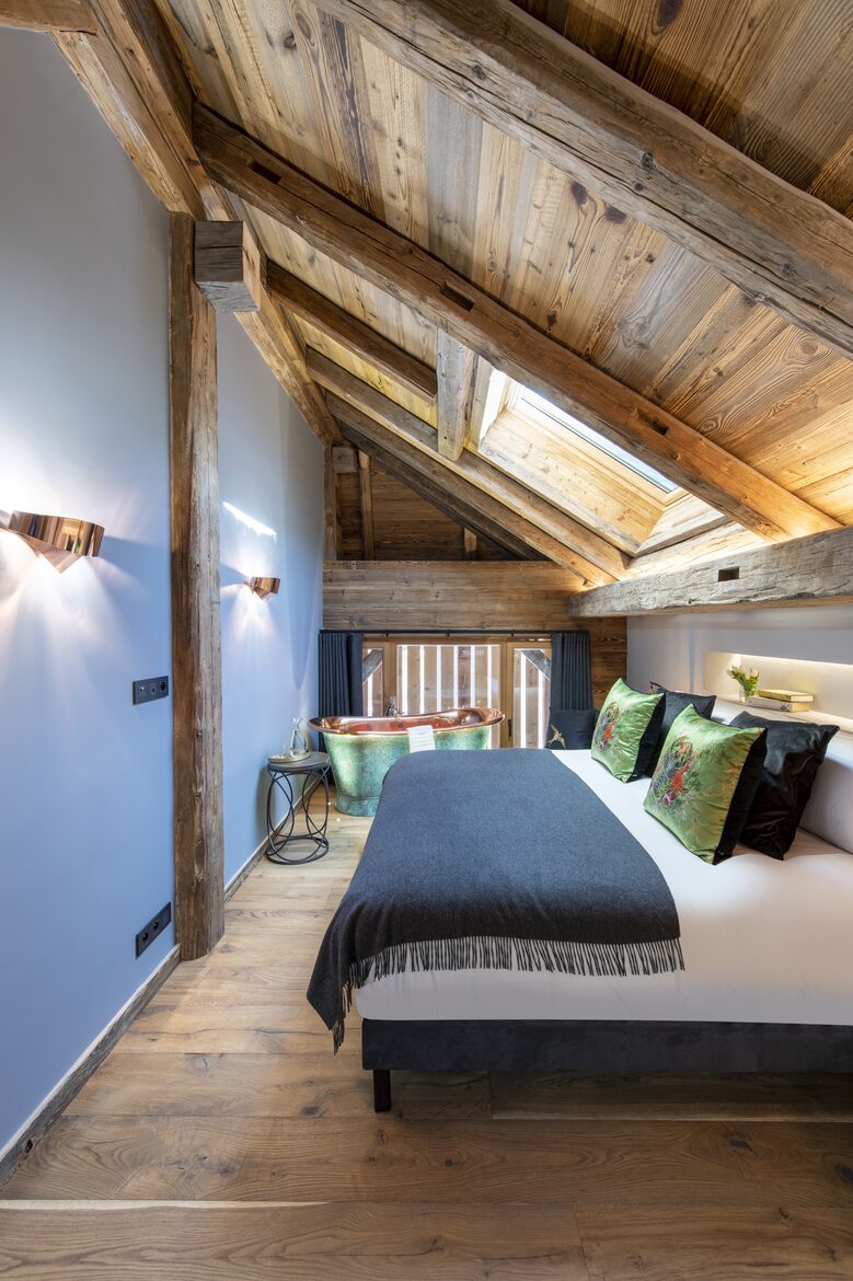 La Maison (R) - Montriond, France