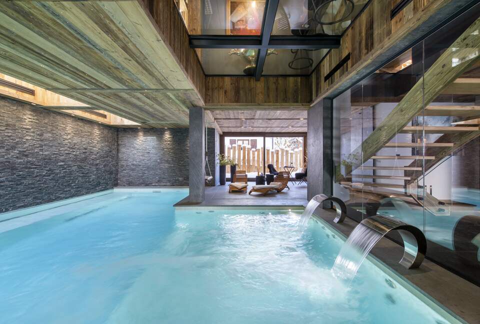 La Maison (R) - Montriond, France