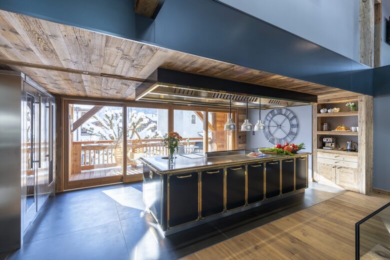 La Maison (R) - Montriond, France