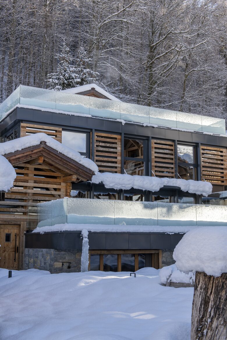 La Maison (R) - Montriond, France