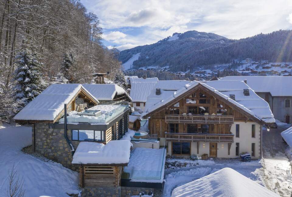 La Maison (R) - Montriond, France