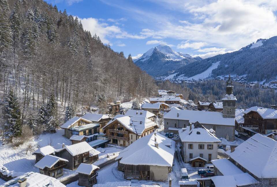 La Maison (R) - Montriond, France