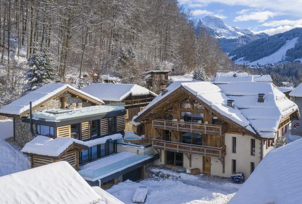La Maison (R) - Montriond, France