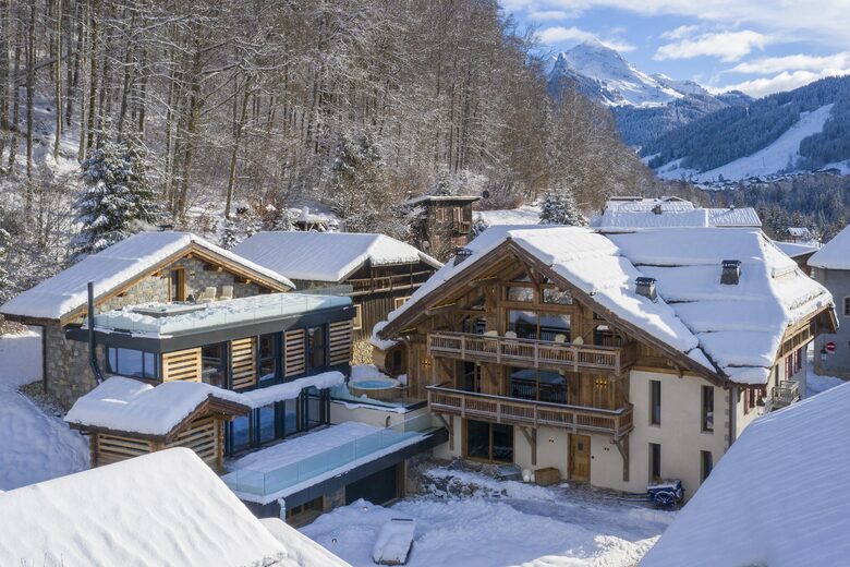 La Maison (R) - Montriond, France