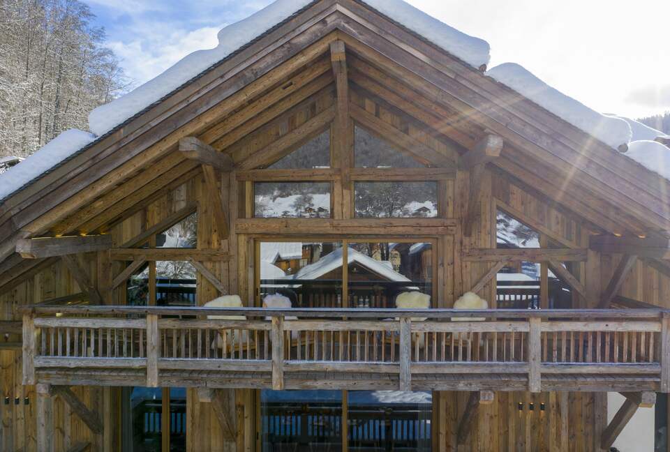 La Maison (R) - Montriond, France